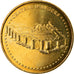France, Token, Touristic token, Angers - Château n°2, 2010, MDP, AU(55-58)