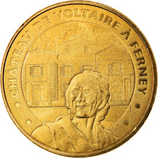 France, Token, Touristic token, Ferney-Voltaire - Château de Voltaire, Arts &