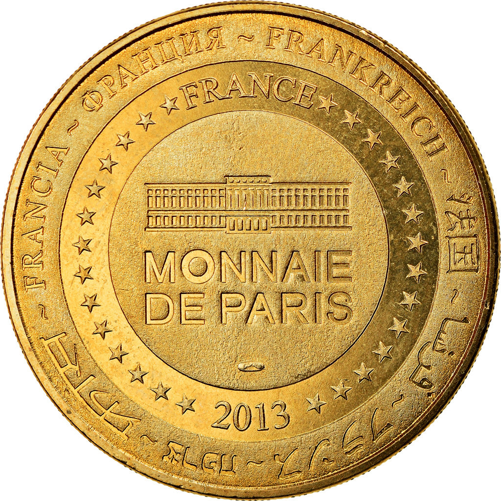 Francia, Token, Jetón turístico, Arles la Romaine - Animations romaines, Arts