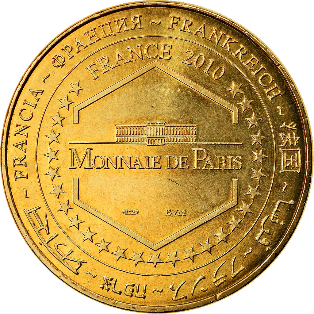 Frankrijk, Token, Toeristisch fiche, Chartres - La Cathédrale n°3, Arts &