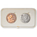 Vatican, Medal, Coffret Santa Teresa, Pape François, Religions & beliefs, 2016