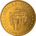 França, Token, Token turístico, Conques - Abbaye Sainte-Foy n°1, Artes e