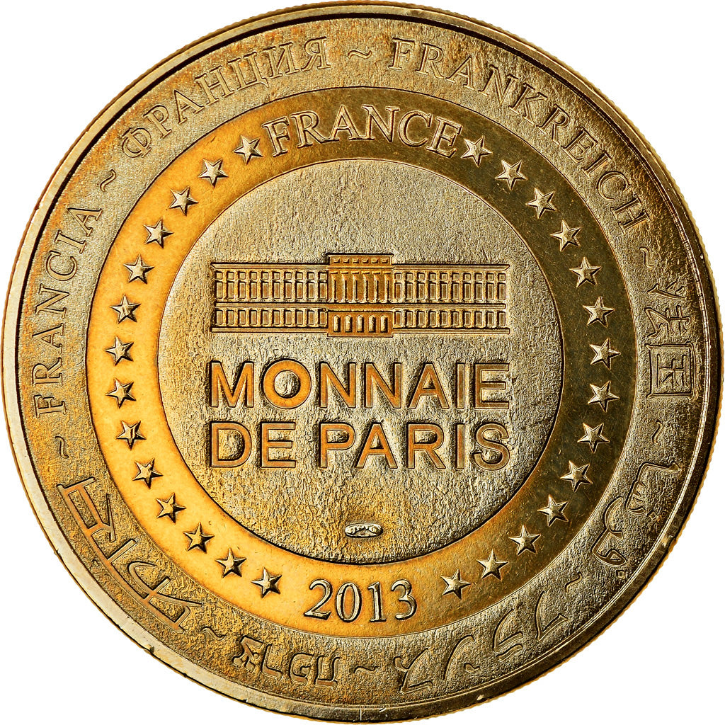 Francia, Token, Jetón turístico, Tallard - Association française des pilotes