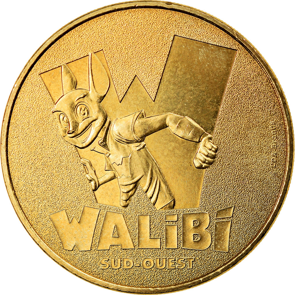 Frankrijk, Token, Toeristisch fiche, Roquefort - Walibi Sud-ouest n°1, Arts &