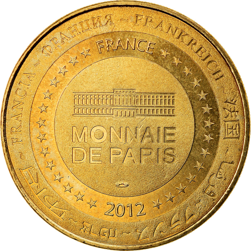 Frankrijk, Token, Toeristisch fiche, Roquefort - Walibi Sud-ouest n°1, Arts &