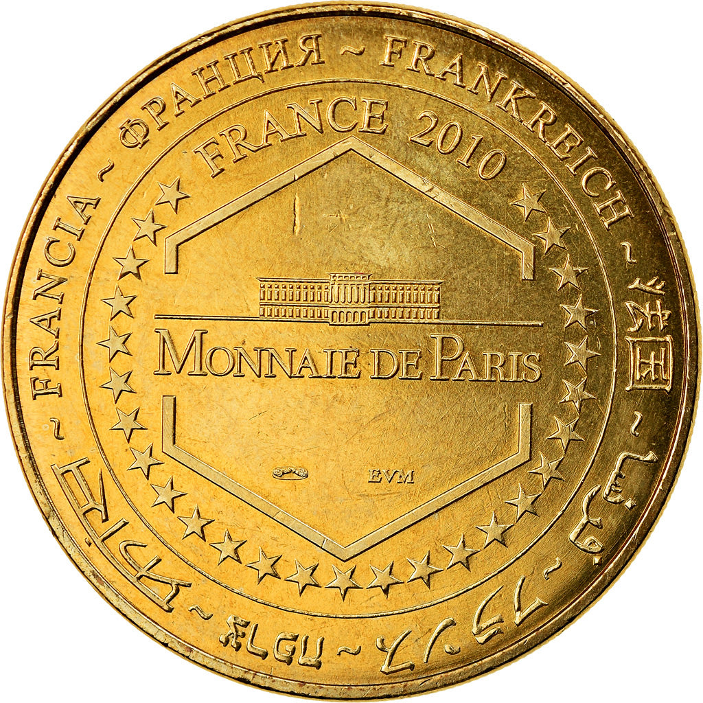 Frankrijk, Token, Toeristisch fiche, Chartres - La Cathédrale n°5, Arts &