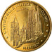 Francia, Token, Touristic token, 76/ Cathédrale Notre-Dame - Rouen, Arts &