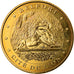 Frankreich, Token, Touristic token, Belfort - Cité du Lion, Arts & Culture