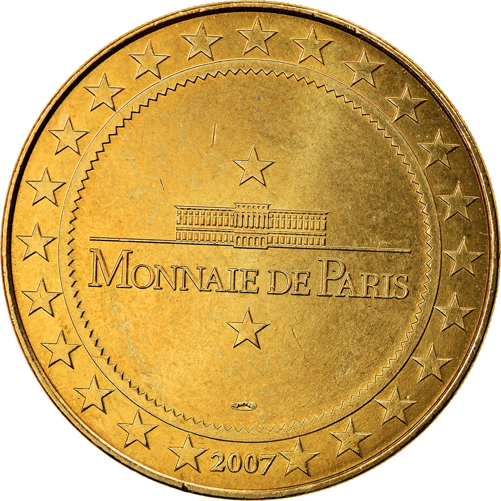 Frankreich, Token, Touristic token, Belfort - Cité du Lion, Arts & Culture
