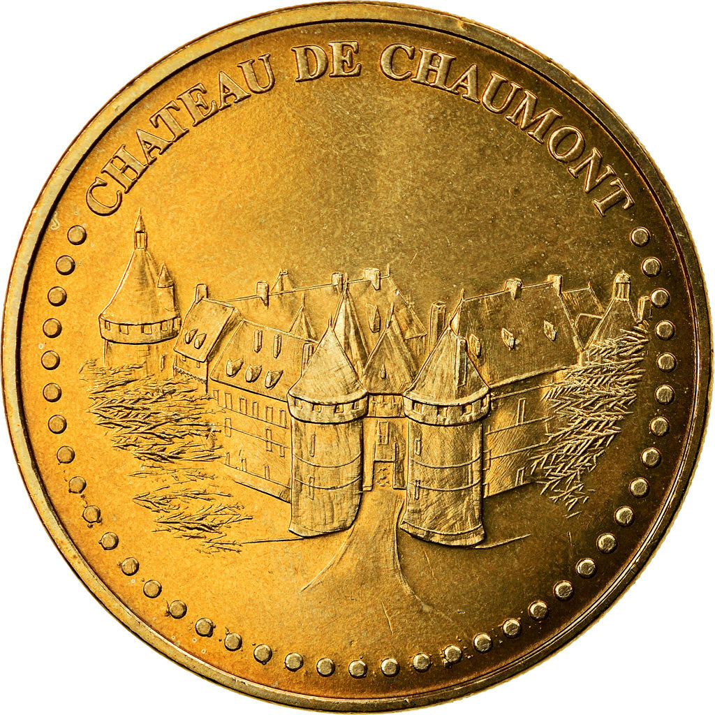 Frankrijk, Token, Toeristisch fiche, Chaumont sur Loire - Château n°2, Arts &