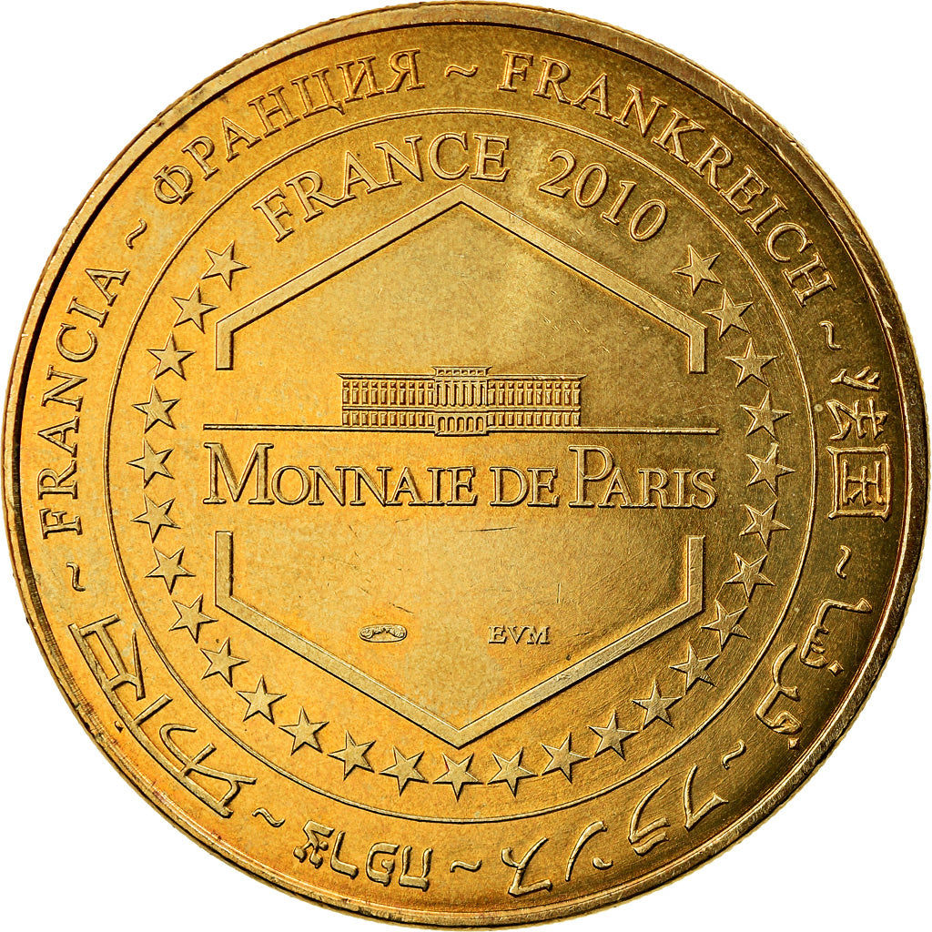 Frankrijk, Token, Toeristisch fiche, Chaumont sur Loire - Château n°2, Arts &