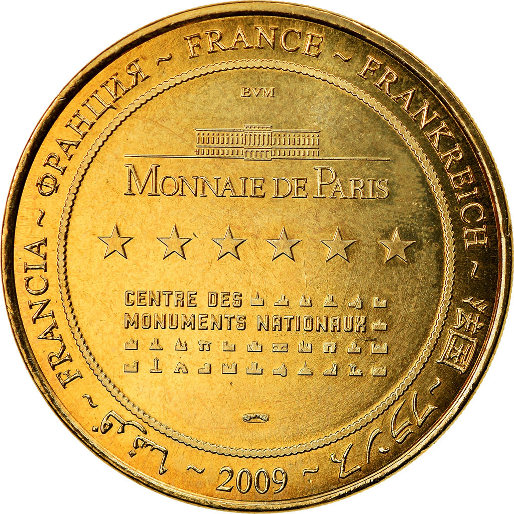 Frankrijk, Token, Toeristisch fiche, Azay-le-Rideau -  Château n°2, Arts &