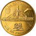 France, Token, Touristic token, Les Milles -  Aix-en-Provence - La Rotonde, Arts