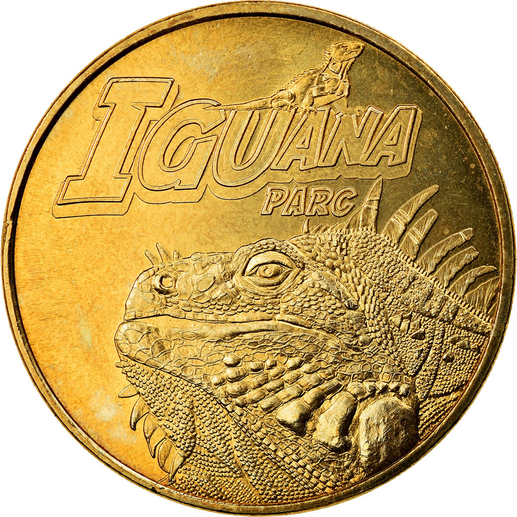 Frankrijk, Token, Toeristisch fiche, Le Bugue - Iguana Parc, Arts & Culture