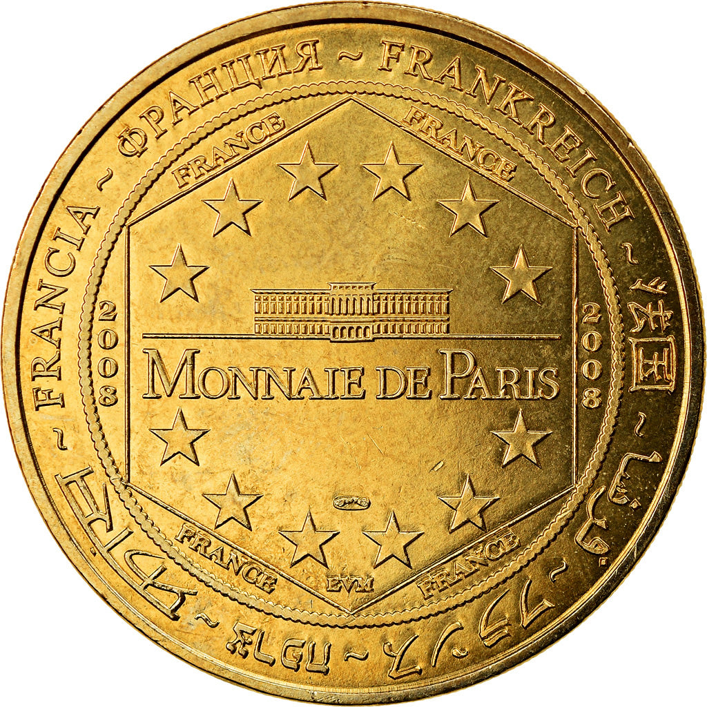 Frankrijk, Token, Toeristisch fiche, Le Bugue - Iguana Parc, Arts & Culture