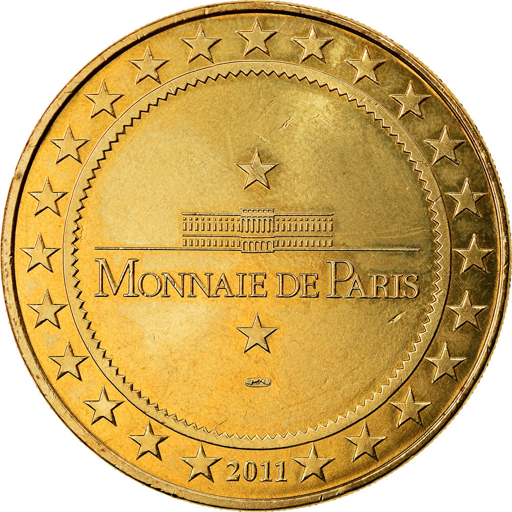 Frankrijk, Token, Toeristisch fiche, Meyras - Château de Hautségur, Arts &