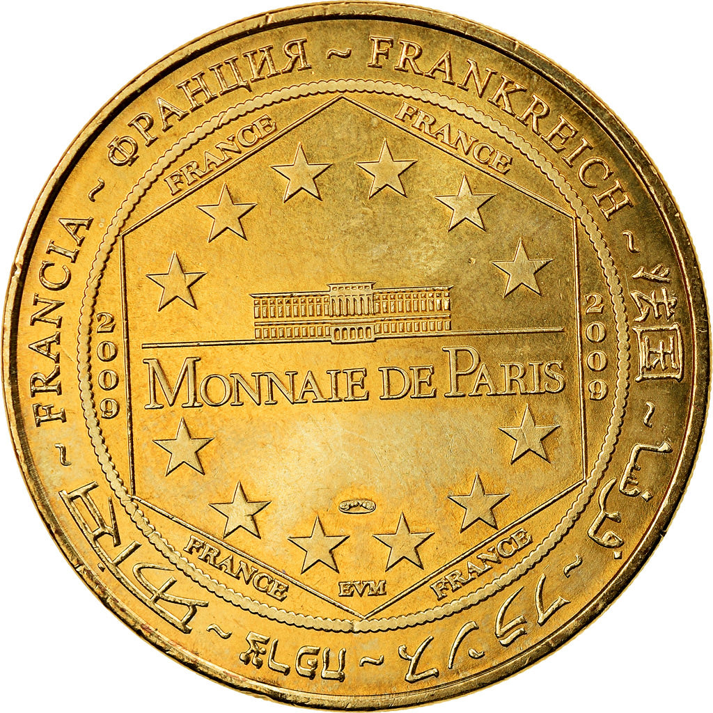 France, Token, Touristic token, Saint-Pierre Colamine - Grotte de Jonas n°1