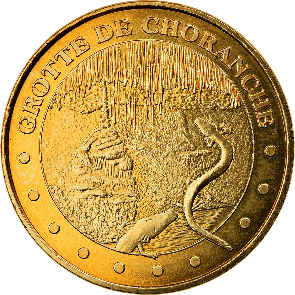 Frankrijk, Token, Toeristisch fiche, Choranges - Grotte, Arts & Culture, 2011