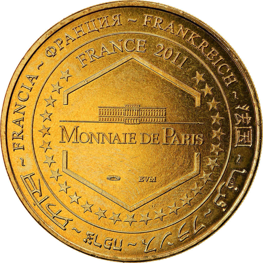 Frankrijk, Token, Toeristisch fiche, Choranges - Grotte, Arts & Culture, 2011