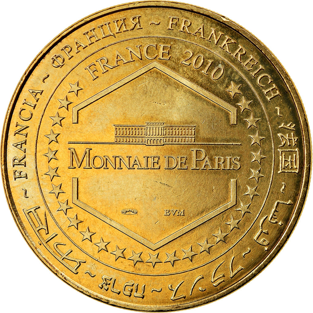 Frankrijk, Token, Toeristisch fiche, 30/ Le Vigan - Le Vieux Pont, Arts &