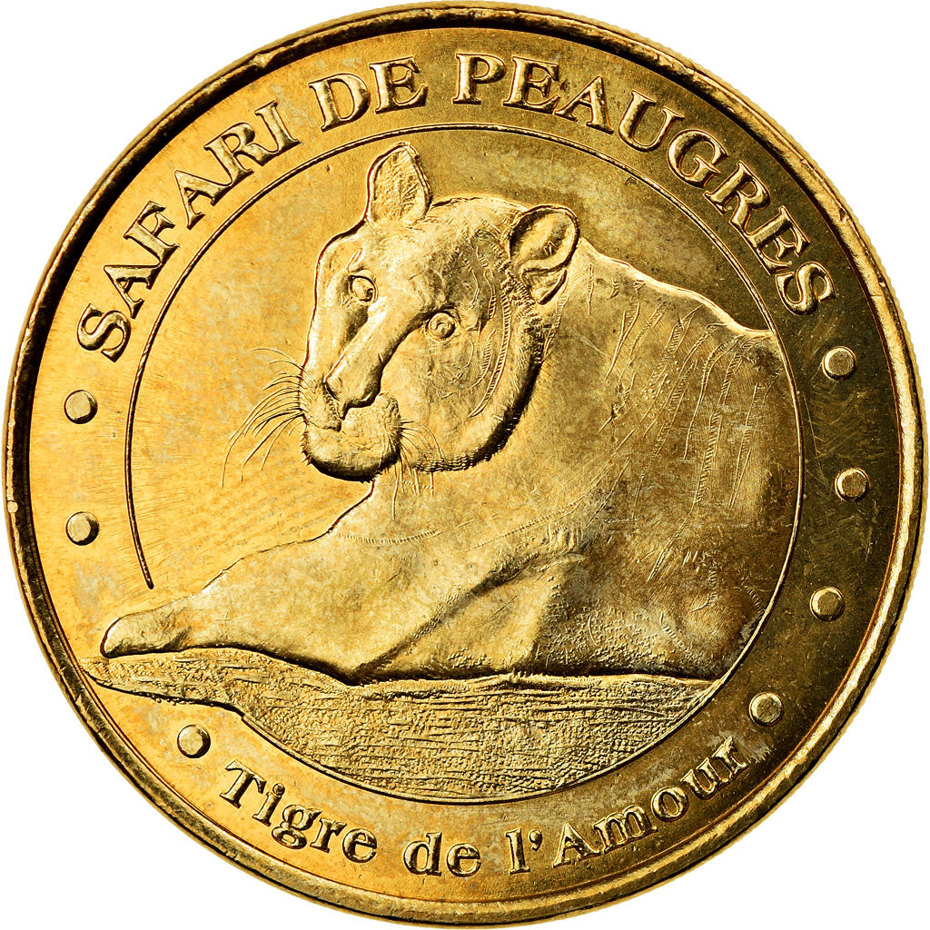 Frankrijk, Token, Toeristisch fiche, Peaugres -  Safari n°5, Arts & Culture