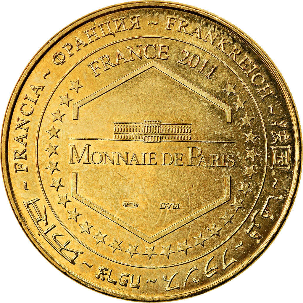 Frankrijk, Token, Toeristisch fiche, Peaugres -  Safari n°5, Arts & Culture