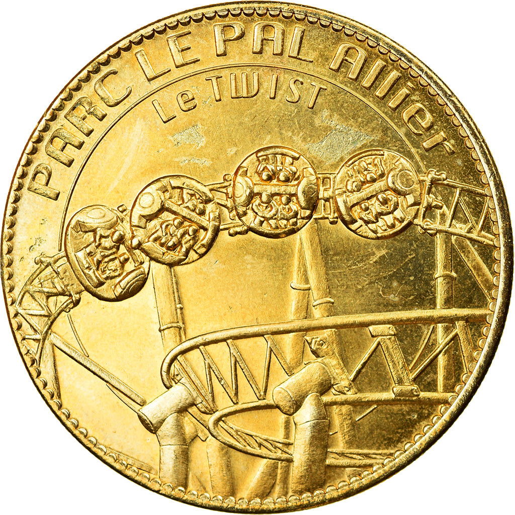 France, Token, Dompierre-sur-besbre - Parc Le Pal n°5, 2011, Arthus Bertrand