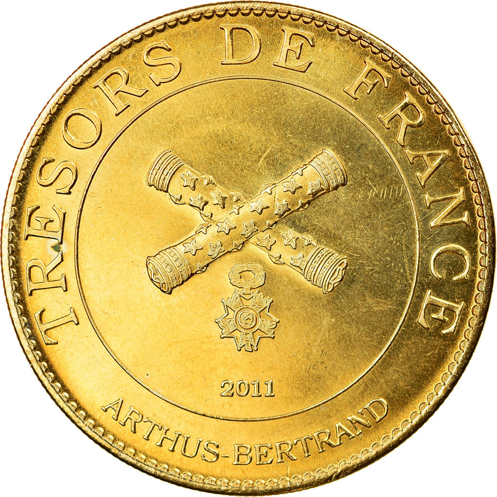 France, Token, Dompierre-sur-besbre - Parc Le Pal n°5, 2011, Arthus Bertrand