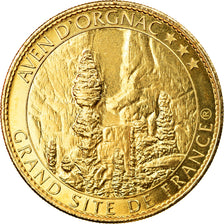 Francia, Token, Aven d'Orgnac, Grand Site de France, 2010, Arthus Bertrand