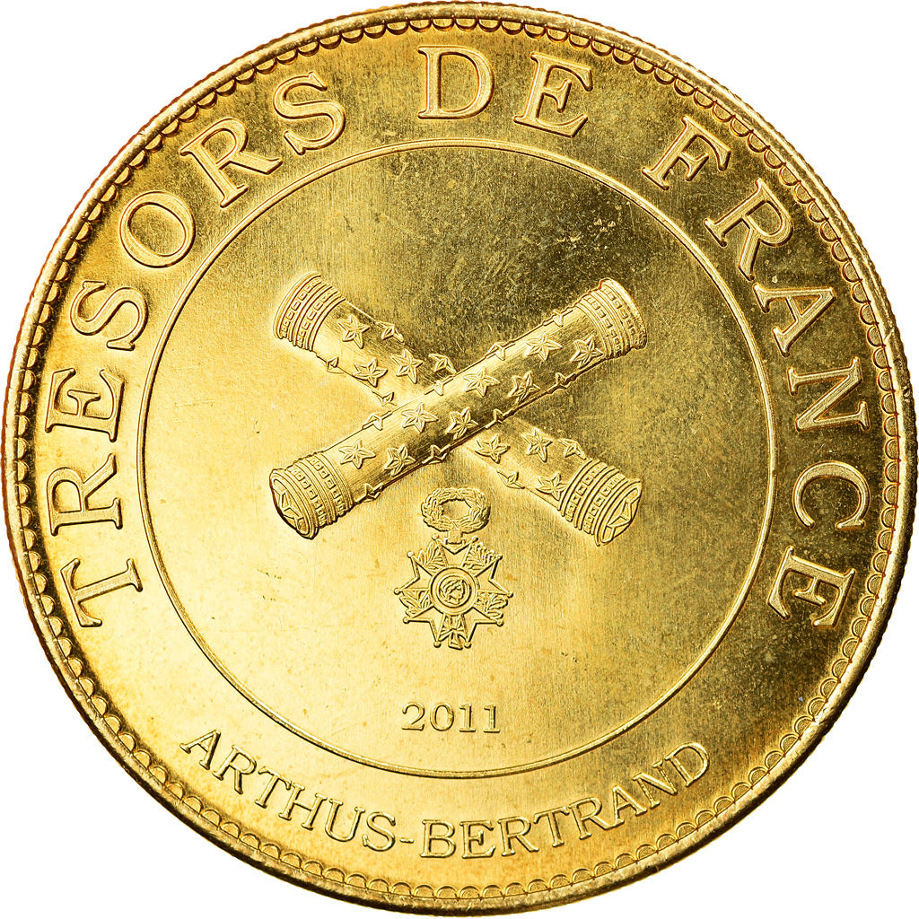 Frankrijk, Token, Roquefort - Walibi Sud-ouest n°2, 2011, Arthus Bertrand, PR