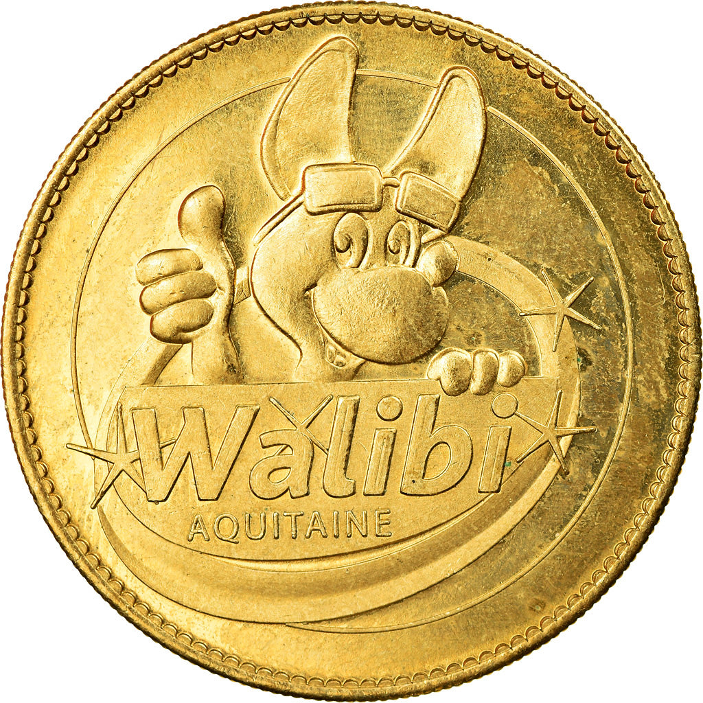 Frankrijk, Token, Roquefort - Walibi Sud-ouest n°1, 2010, Arthus Bertrand, PR