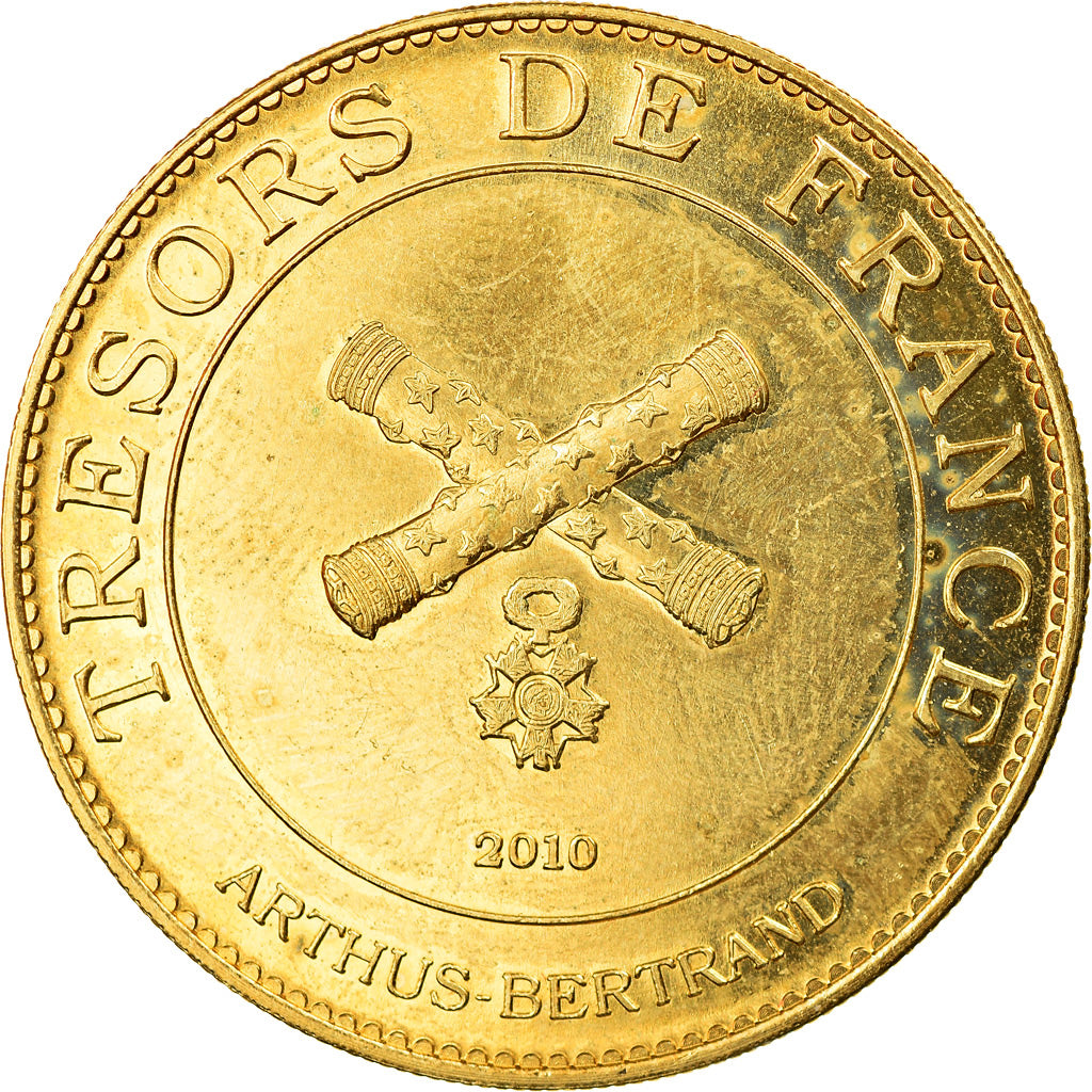 Frankrijk, Token, Roquefort - Walibi Sud-ouest n°1, 2010, Arthus Bertrand, PR