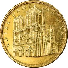 France, Token, Paris - Notre Dame n°1, 2010, Arthus Bertrand, AU(55-58)