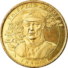France, Token, Thiepval - Somme - Buste de soldat, 2010, Arthus Bertrand