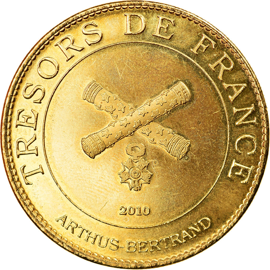 France, Token, Thiepval - Somme - Buste de soldat, 2010, Arthus Bertrand