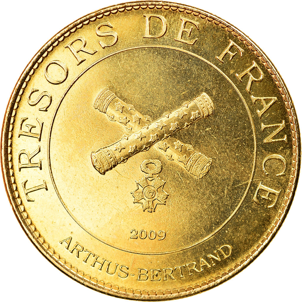 Frankreich, Token, Peronne - Historial - 14-18 en BD, 2009, Arthus Bertrand, VZ