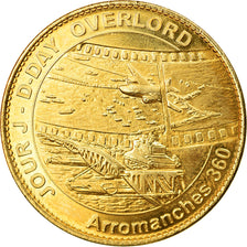 France, Token, Arromanches  - D Day - Overlord, 2013, Arthus Bertrand