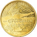 France, Token, Pierrelatte - La ferme aux crocodiles n°6 - Oeuf de crocodile