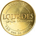 France, Token, Lourdes - 160ème anniversaire des Apparitions, 2018, Arthus