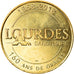 France, Token, Lourdes - 160ème anniversaire des Apparitions, 2018, Arthus