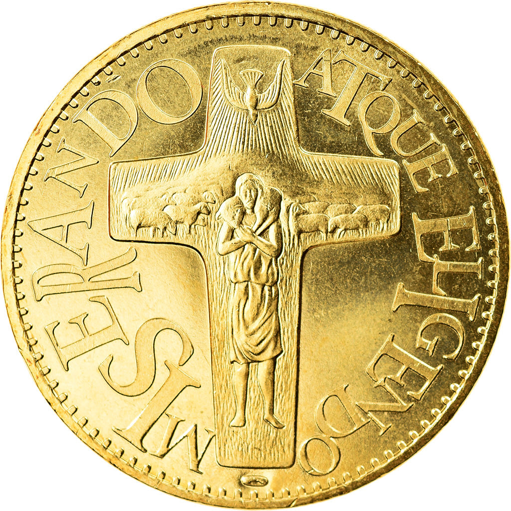 Francia, Token, Lourdes - n°4 - Miserando Atque Eligendo, 2014, Arthus