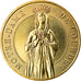 France, Token, Touristic token, Lourdes - n°22 - Sainte Bernadette Soubirou