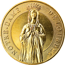 France, Token, Touristic token, Lourdes - n°22 - Sainte Bernadette Soubirou