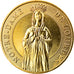 France, Token, Touristic token, Lourdes - n°22 - Sainte Bernadette Soubirou