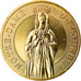 France, Token, Touristic token, Lourdes - n°22 - Sainte Bernadette Soubirou