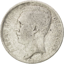 BELGIUM, 50 Centimes, 1911, KM #70, VF(30-35), Silver, 18., 2.47