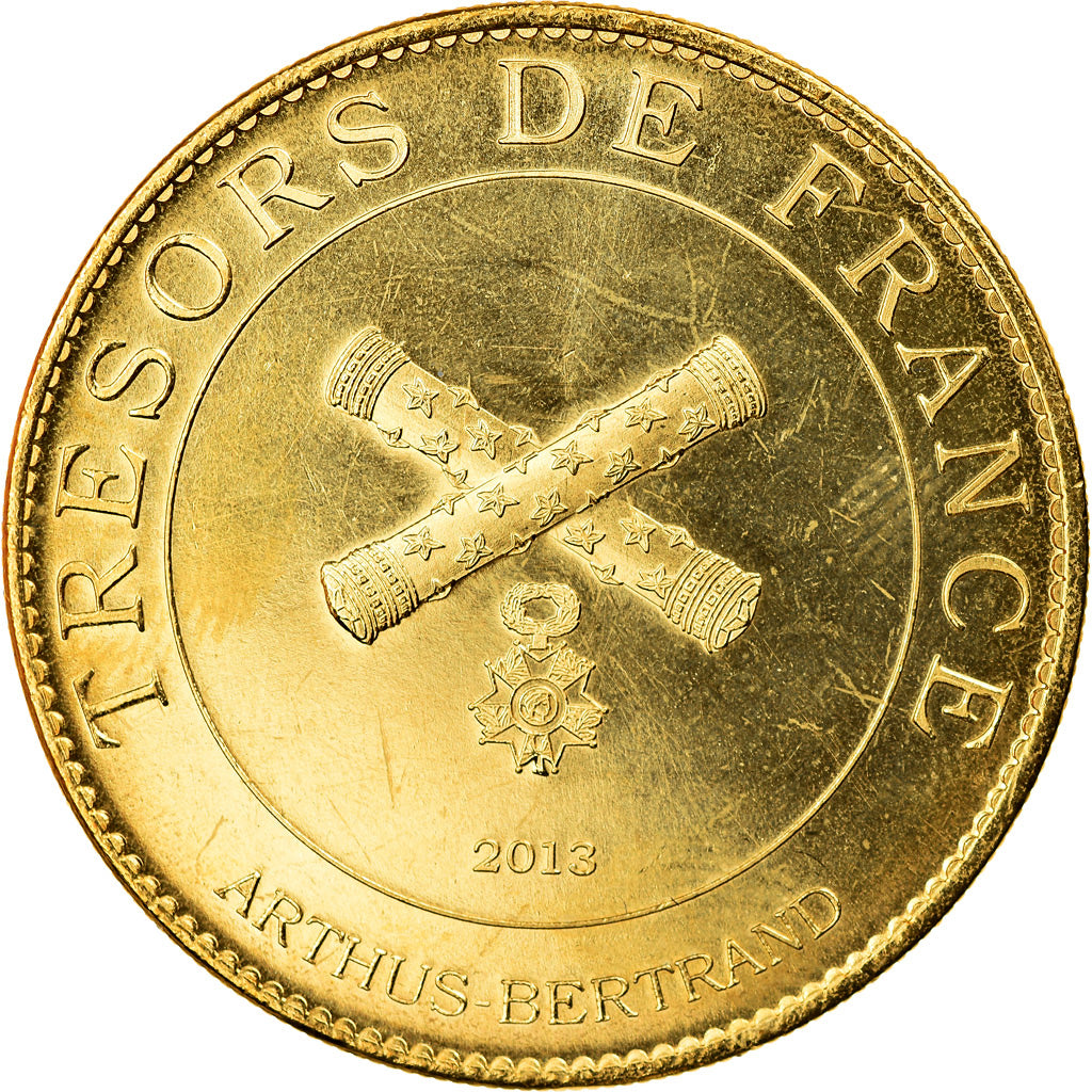 Frankrijk, Token, Lisieux - Zoo de Cerza  n°8, 2013, Arthus Bertrand, PR
