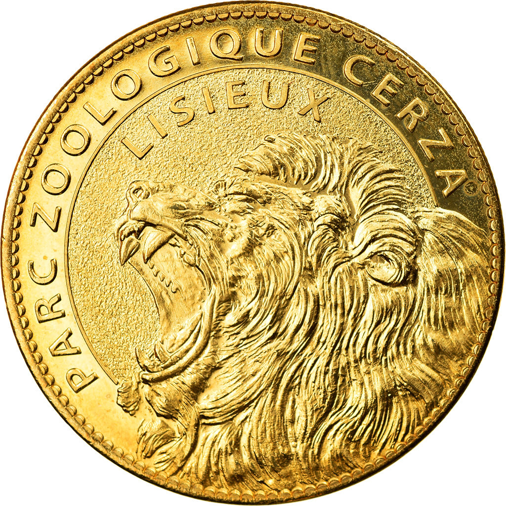 France, Token, Herminal-les-Vaux - Cerza n°9, 2013, Arthus Bertrand, AU(55-58)