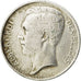 BELGIUM, 50 Centimes, 1912, KM #70, EF(40-45), Silver, 18., 2.49
