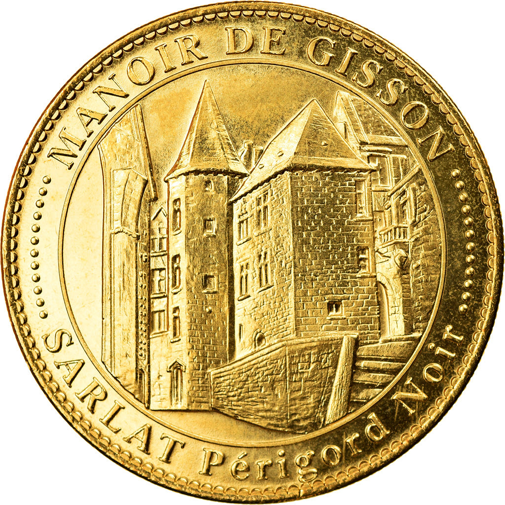 France, Token, Sarlat-La-Caneda - Manoir de Gisson, 2011, Arthus Bertrand